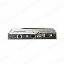 Модуль HP Onboard Administrator Link Module With KVM Option 1Gbps VGA RJ45 USB For BladeSystem c3000(708046-001)